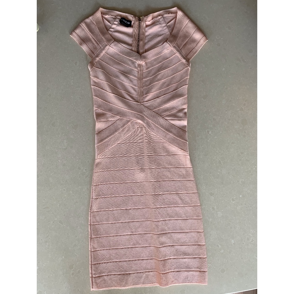 Women's Bebe Bandage Dress